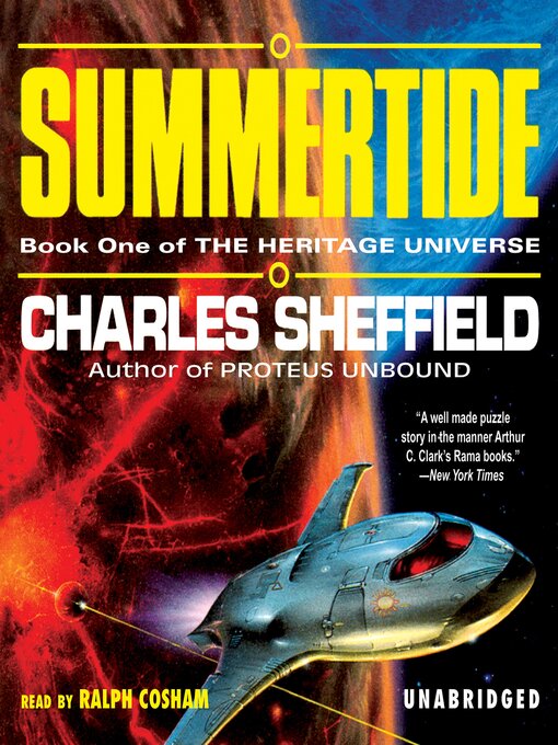Title details for Summertide by Charles Sheffield - Available